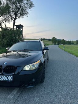 Bmw e61 530d 173kw - 2
