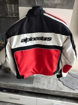 Dámska bunda Alpinestar "L" - 2