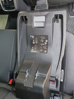 Autosedačka Cosmo so základňou - 2