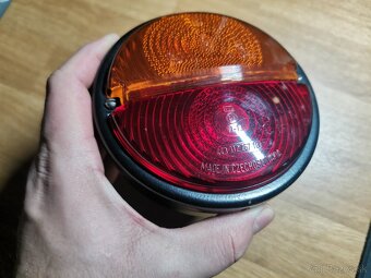 S47 Zadní světlo PAL - Tatra Liaz Škoda Zetor - 2