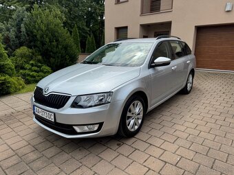 Škoda Octavia III Combi 1.2 TSI 77kW - 2