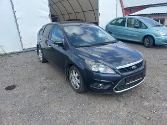 Ford Focus 2,0TDCI 81KW IXDA prodám díly z vozu - 2