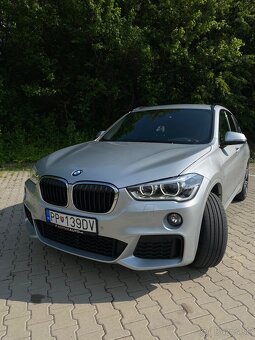 BMW X1 2.0d XDRIVE M-PACKET - 2