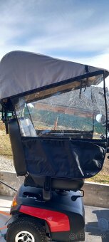 Elektrický vozik pre seniorov - 2