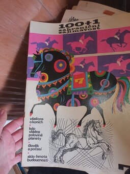 Staré časopisy rok 1975-1976 - 2