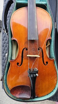 husle 4/4 model Stradivari 1736 - 2