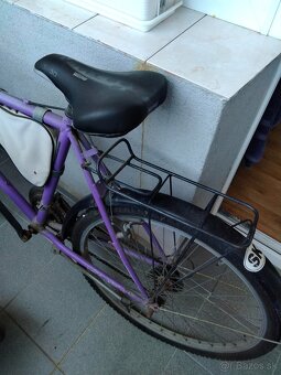 Pánsky, dámsky bicykel - 2