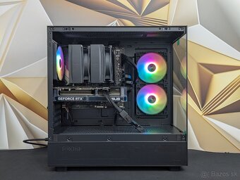 Intel i5-13600KF/RTX 5070/32GB DDR5/1TB NVMe - 2