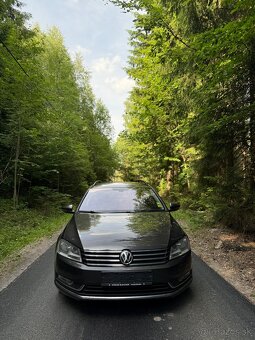Volkswagen passat b7 2011 2.0 103 kW - 2