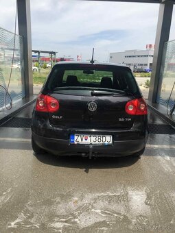 volkswagen Golf 5 2.0 tdi united - 2
