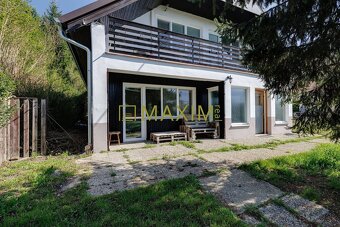 Rodinný dom v krásnom prostredí - na skok k Železnej studnič - 2