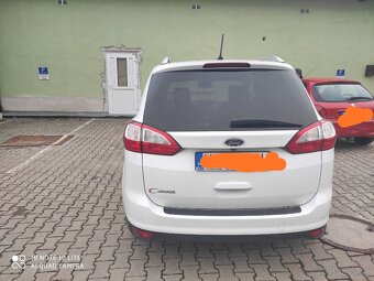 Ford Grand C -max 1,5 - 2