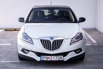 Lancia Delta 1.75TBi PLATINO PLUS, Automat, FULL výbava - 2