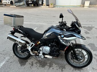 BMW F 750 GS - 2