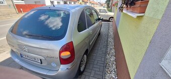Citroen xara picaso - 2