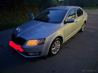 Skoda octavia 3 1,6tdi 77kw - 2