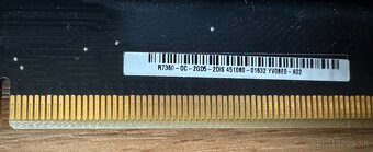 ASUS R7 360 OC 2GB V2 - 2