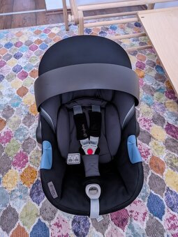 Vajíčko Cybex ATON M I-Size - 2