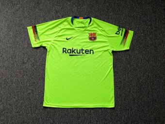 Futbalové dresy a trenírky veľkosť XXL (rôzne tímy) - 2
