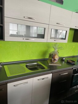 Kuchynská linka Rohová Košice - 2