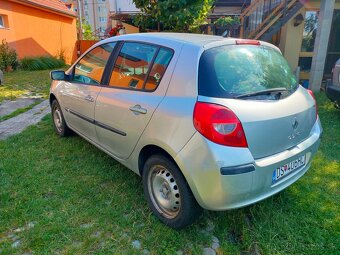 Renault Clio IV 2008 automat 57,5 kW - 2
