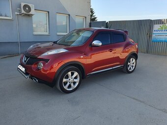 Nissan Juke 1.5 Dci - 2