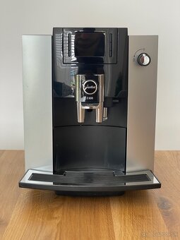 Jura E600 - 2