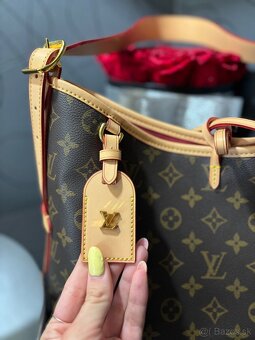 Louis vuitton kožená kabelka - 2