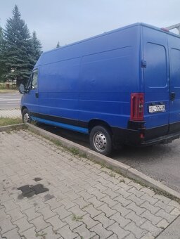 Predám Fiat Ducato - 2