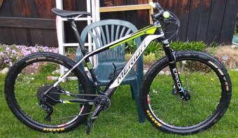 Carbon MTB kolesá 27.5 - 2
