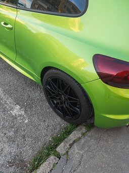 Carmani Knut R18 8J 5x112 ET45 - dojazdové pneu - 2