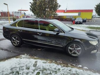 Predám Škoda Superb 2.0 TDI 103kW 9/2012 - 2