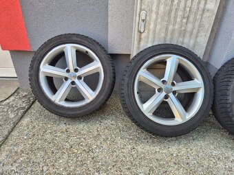 Audi Ronal R18 5x112 66,6 8j ET47 - 2