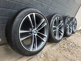 Letná Sada BMW F34 3GT 225/45 R19 a 255/40 R19 Pirelli - 2