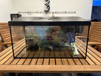 Akvarium set LEDDY 60, 60x30x30 54l - 2