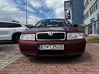 Predám škoda octavia 1.4 16V - 2