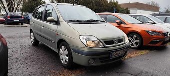Renault megane scenic - 2
