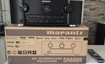 AV receiver MARANTZ SR 6009 - 2