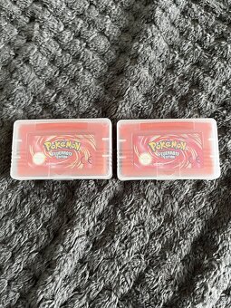 Pokemon FEURROTE EDITION - 2