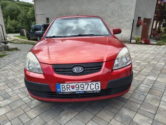 Kia Rio 1.5 CRDi 81kw - 2