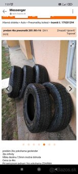 6x139,7 R16 nissan patrol - 2