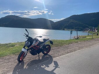 KTM Duke 390 - 2