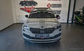 Škoda Karoq 2.0 TDI EVO SCR Sportline 4x4 DSG - 2
