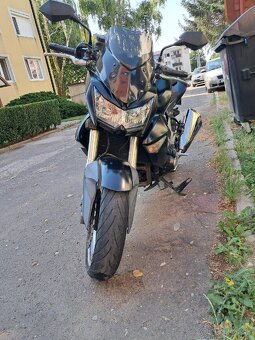 Kawasaki Z 1000 ABS - 2