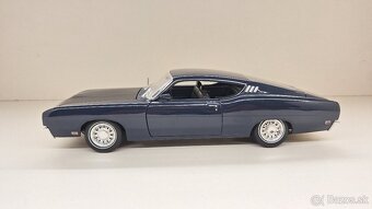 1:18 FORD TORINO TALLADEGA - 2