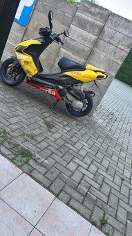 Aprilia sr50 - 2