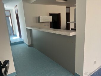 Barový pult / kuchynská linka + umývačka riadu electrolux - 2