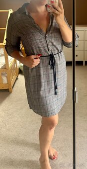 Dámske šaty L/XL - 2