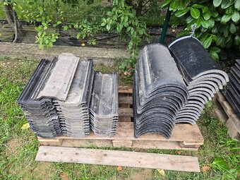 Skridla BRAMAC klasik standard cierna / EN 490 - 2