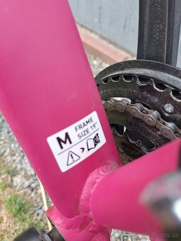 Horský bicykel 27,5 KROSS LEA 4,O - 2
